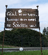Schild Glück ist wie.. Stecker (2).png